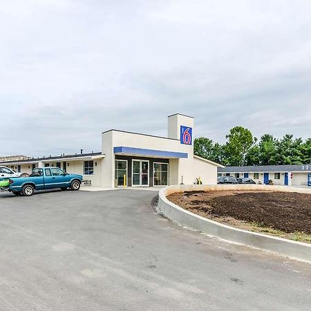 Motel 6 Troutville, Va Exterior photo