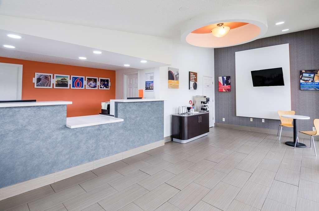 Motel 6 Troutville, Va Interior photo