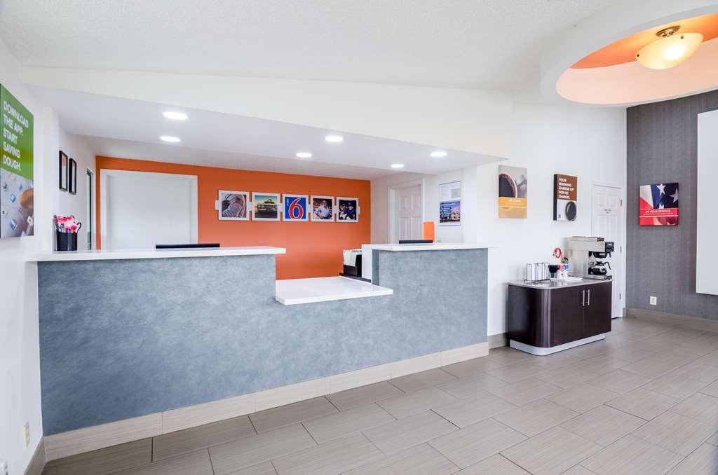 Motel 6 Troutville, Va Interior photo